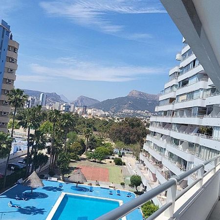 Service Apart Lazaro- Apartamentos Aguamarina - Dos Dormitorios - 2 Bedrooms 卡尔佩 外观 照片