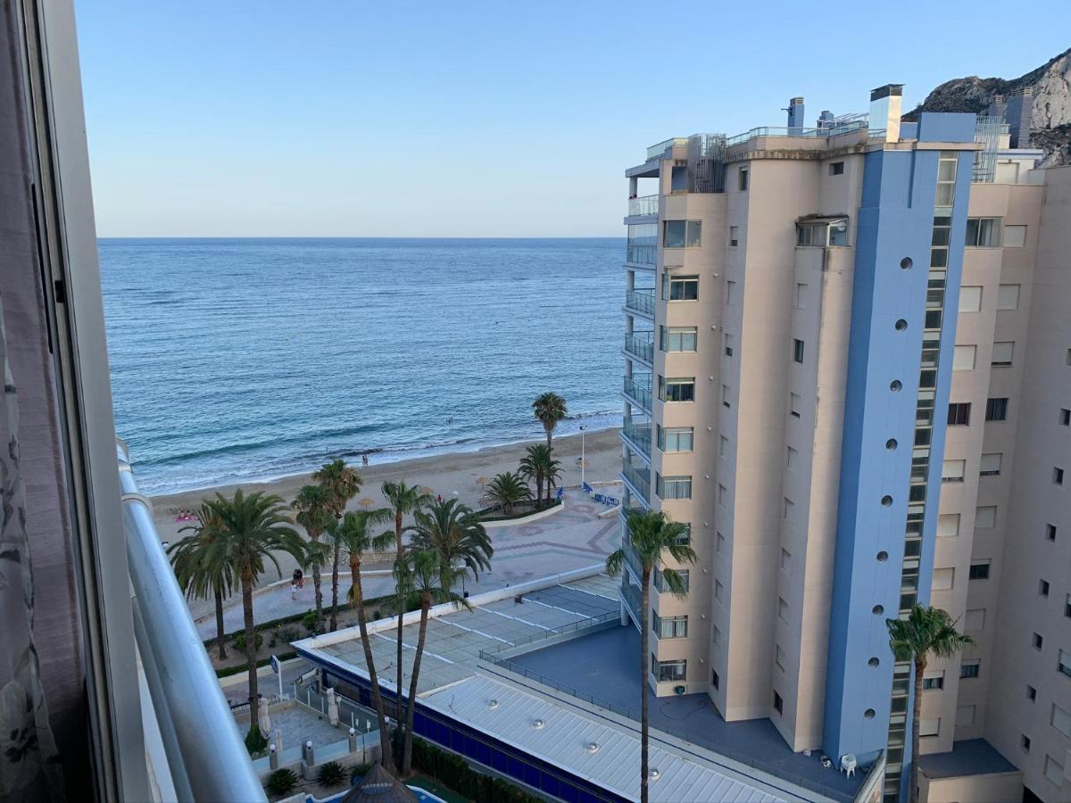Service Apart Lazaro- Apartamentos Aguamarina - Dos Dormitorios - 2 Bedrooms 卡尔佩 外观 照片