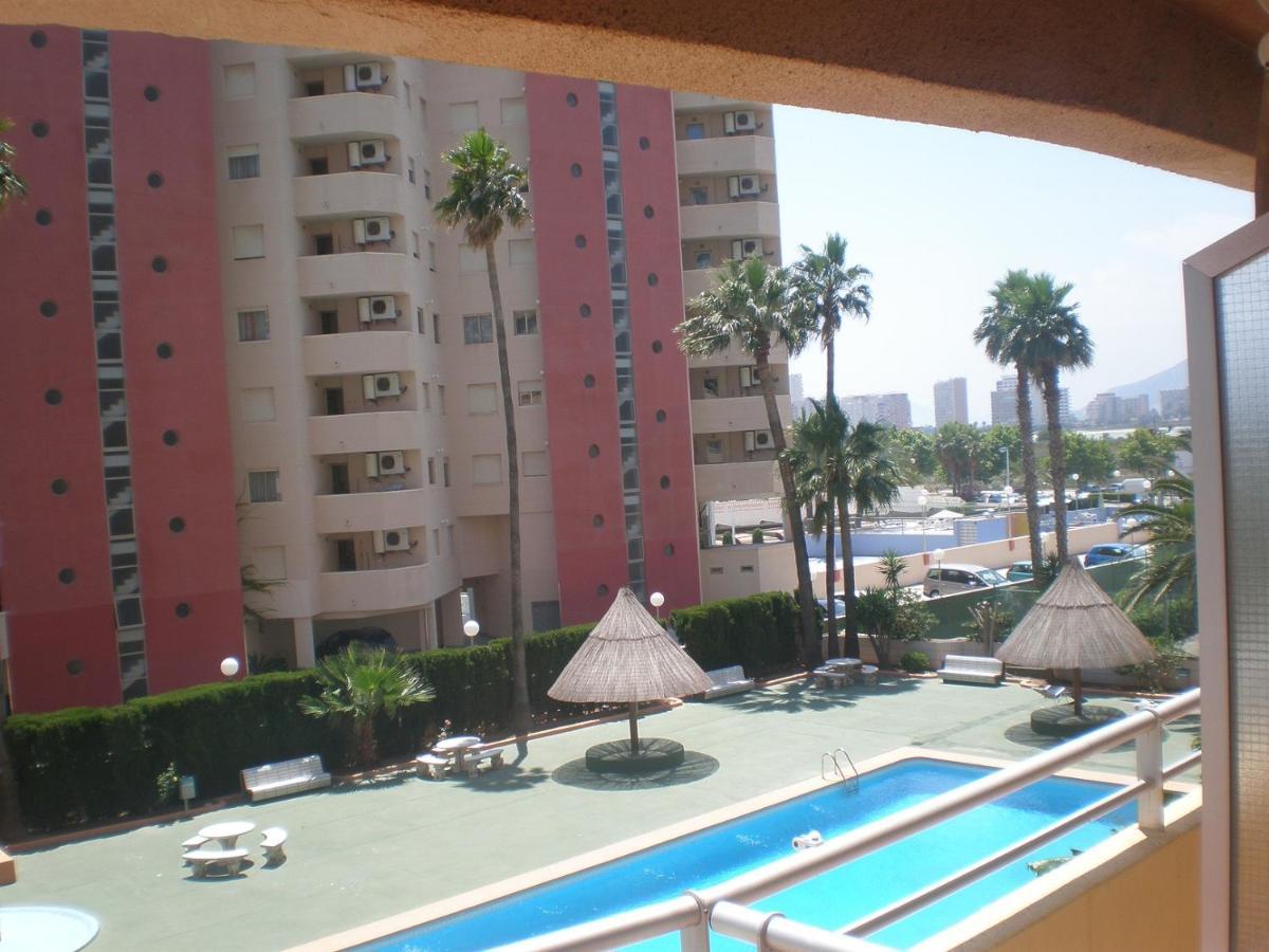 Service Apart Lazaro- Apartamentos Aguamarina - Dos Dormitorios - 2 Bedrooms 卡尔佩 外观 照片