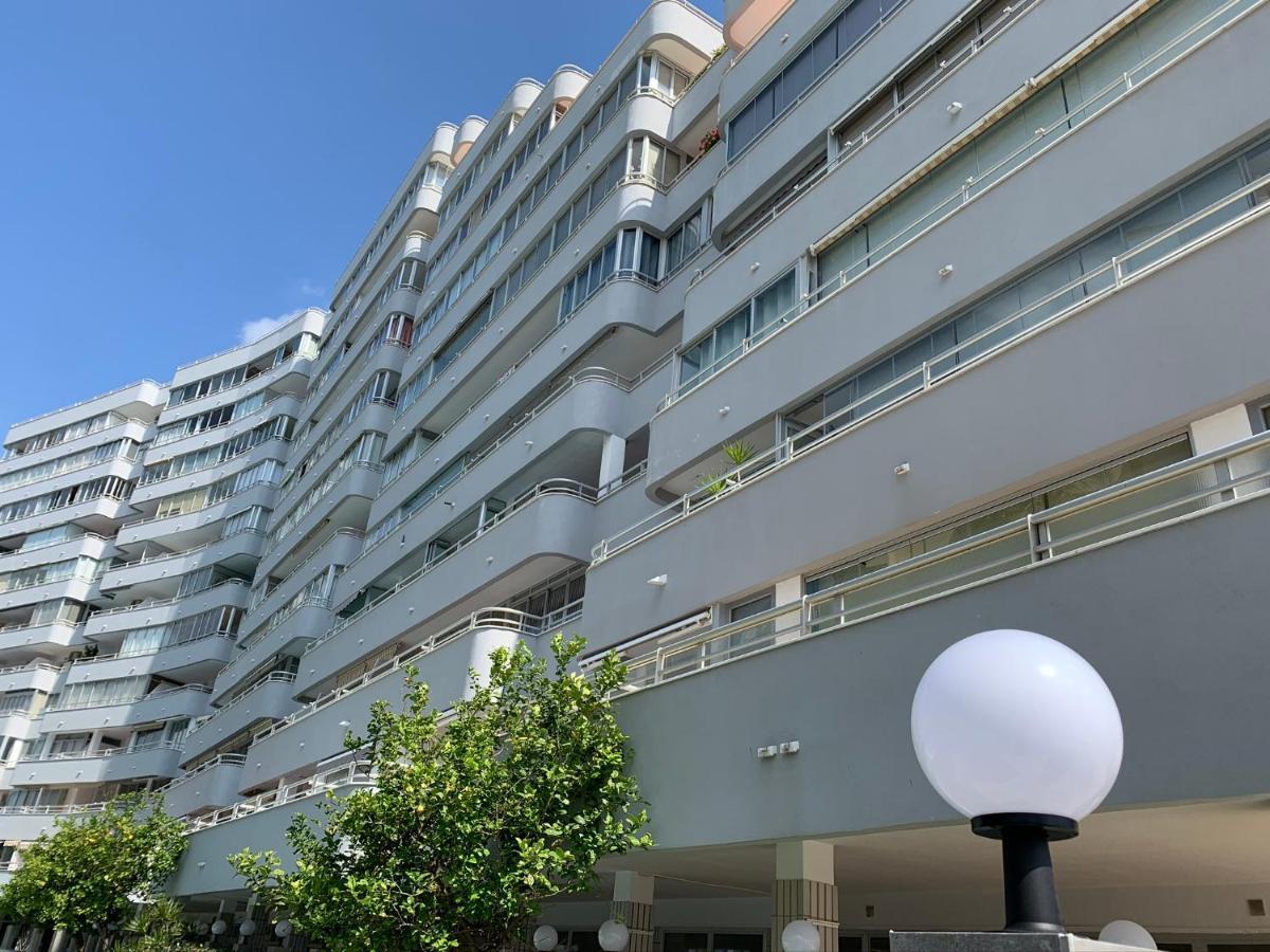 Service Apart Lazaro- Apartamentos Aguamarina - Dos Dormitorios - 2 Bedrooms 卡尔佩 外观 照片