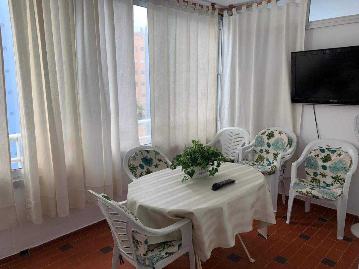 Service Apart Lazaro- Apartamentos Aguamarina - Dos Dormitorios - 2 Bedrooms 卡尔佩 外观 照片