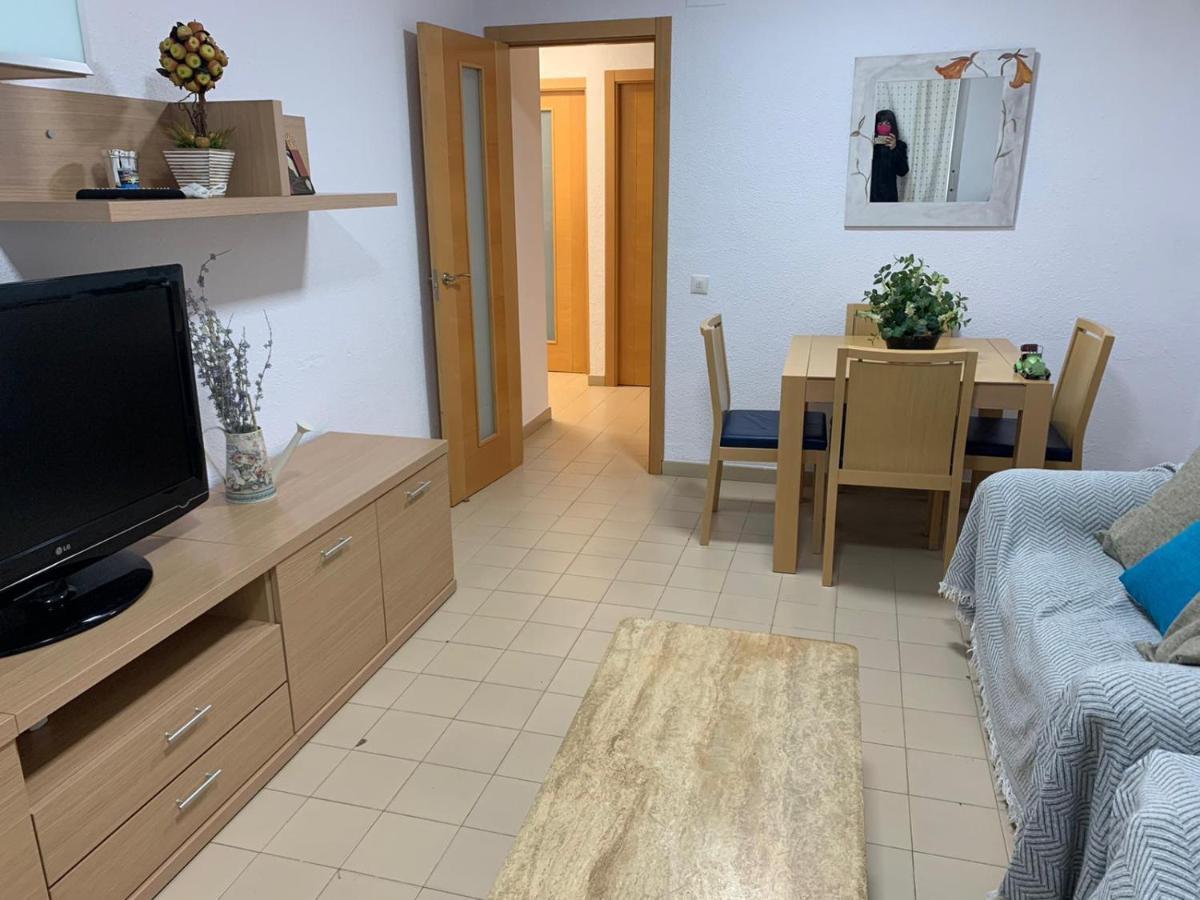 Service Apart Lazaro- Apartamentos Aguamarina - Dos Dormitorios - 2 Bedrooms 卡尔佩 外观 照片