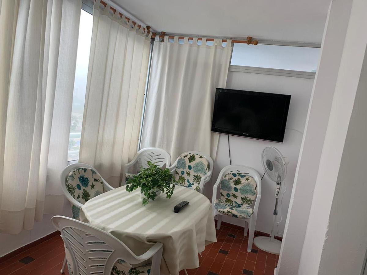 Service Apart Lazaro- Apartamentos Aguamarina - Dos Dormitorios - 2 Bedrooms 卡尔佩 外观 照片