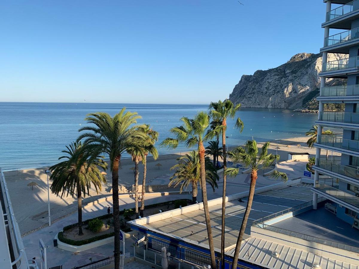 Service Apart Lazaro- Apartamentos Aguamarina - Dos Dormitorios - 2 Bedrooms 卡尔佩 外观 照片