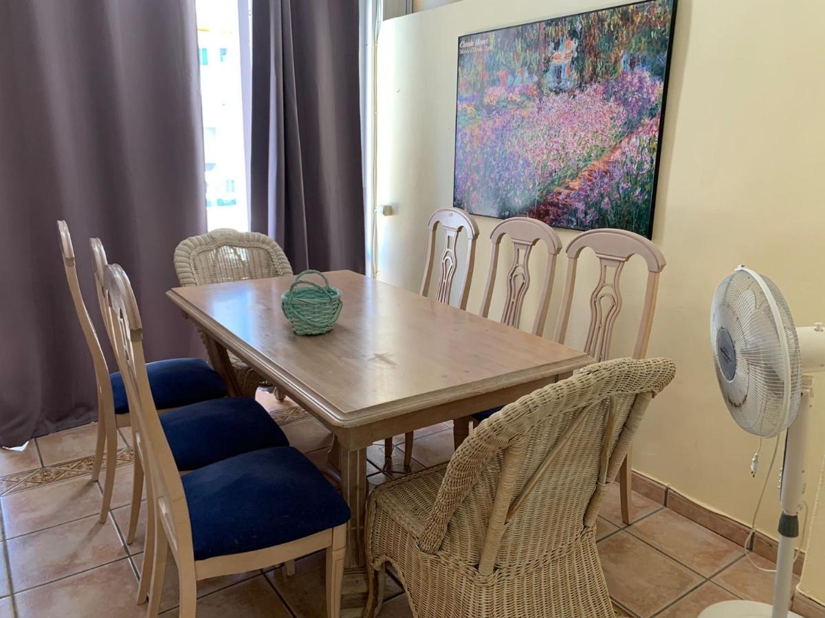 Service Apart Lazaro- Apartamentos Aguamarina - Dos Dormitorios - 2 Bedrooms 卡尔佩 外观 照片