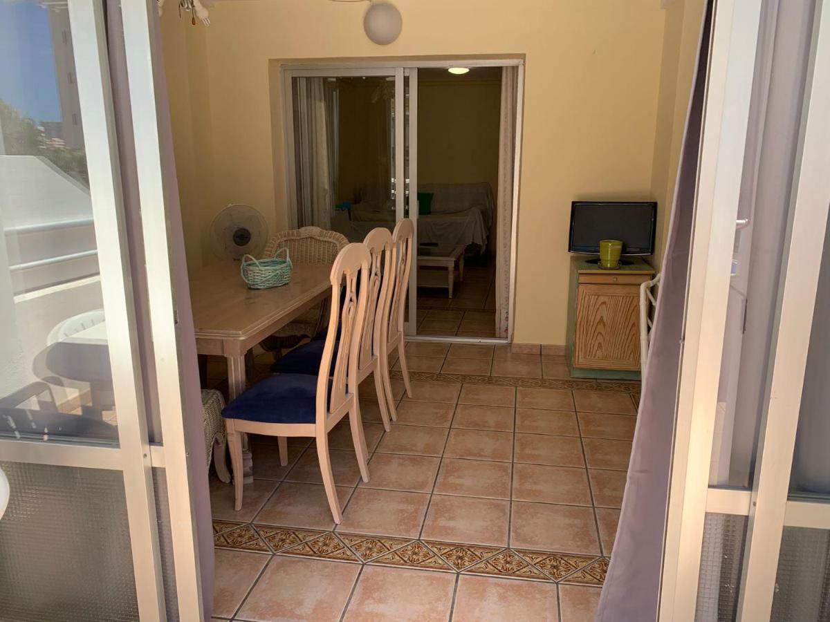 Service Apart Lazaro- Apartamentos Aguamarina - Dos Dormitorios - 2 Bedrooms 卡尔佩 外观 照片