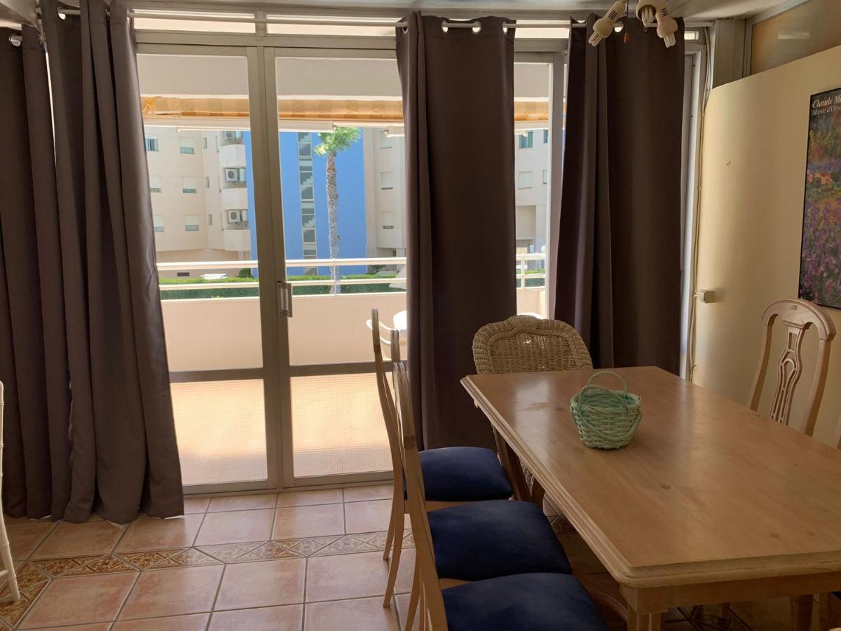 Service Apart Lazaro- Apartamentos Aguamarina - Dos Dormitorios - 2 Bedrooms 卡尔佩 外观 照片