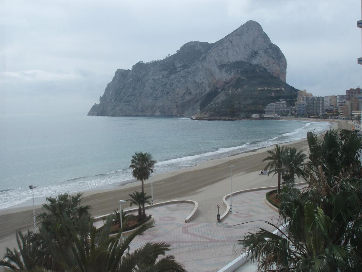 Service Apart Lazaro- Apartamentos Aguamarina - Dos Dormitorios - 2 Bedrooms 卡尔佩 外观 照片