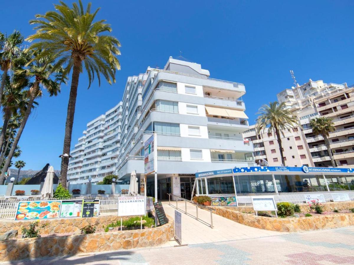Service Apart Lazaro- Apartamentos Aguamarina - Dos Dormitorios - 2 Bedrooms 卡尔佩 外观 照片