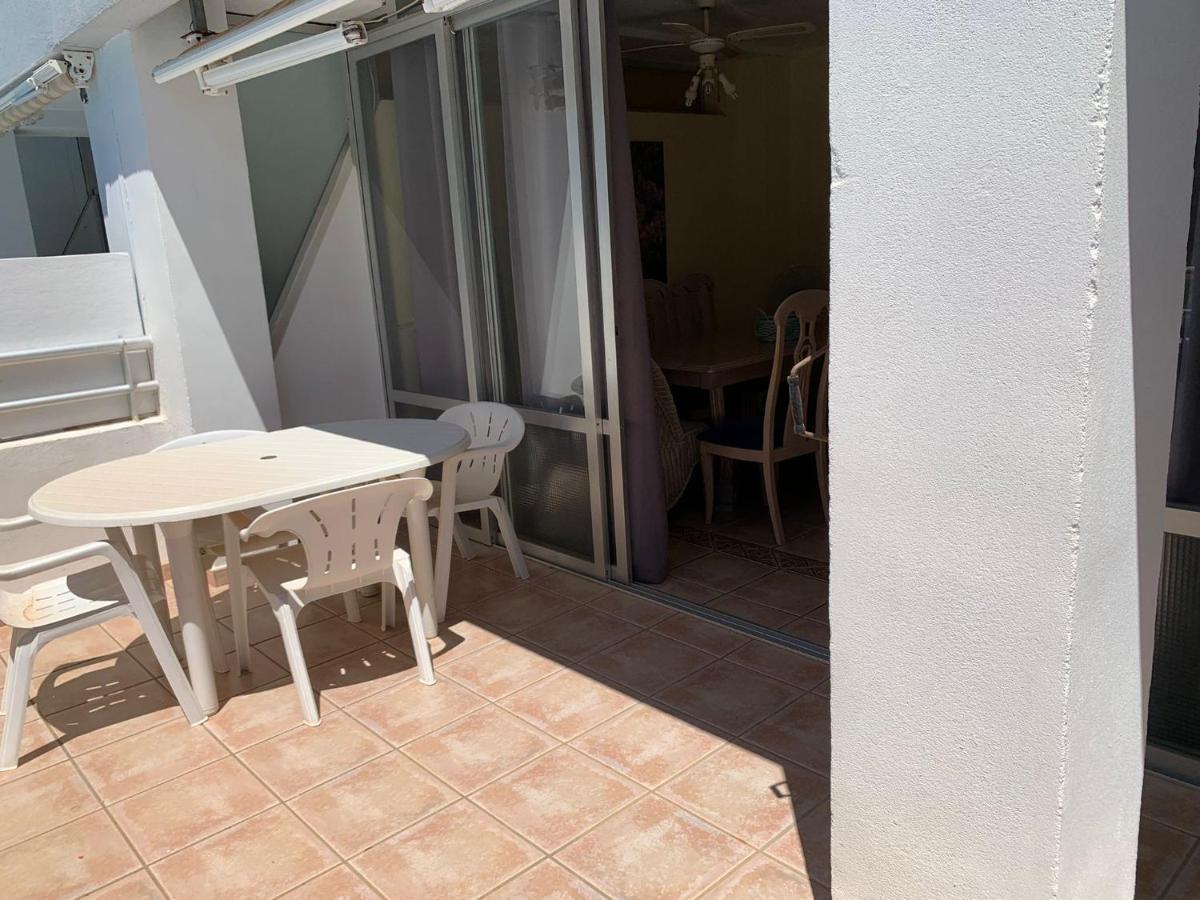 Service Apart Lazaro- Apartamentos Aguamarina - Dos Dormitorios - 2 Bedrooms 卡尔佩 外观 照片