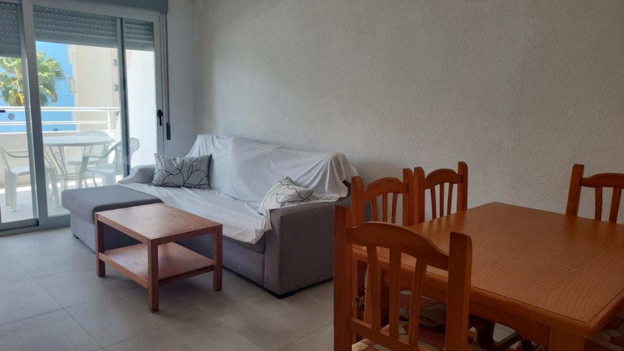 Service Apart Lazaro- Apartamentos Aguamarina - Dos Dormitorios - 2 Bedrooms 卡尔佩 外观 照片