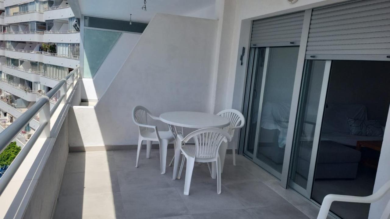 Service Apart Lazaro- Apartamentos Aguamarina - Dos Dormitorios - 2 Bedrooms 卡尔佩 外观 照片