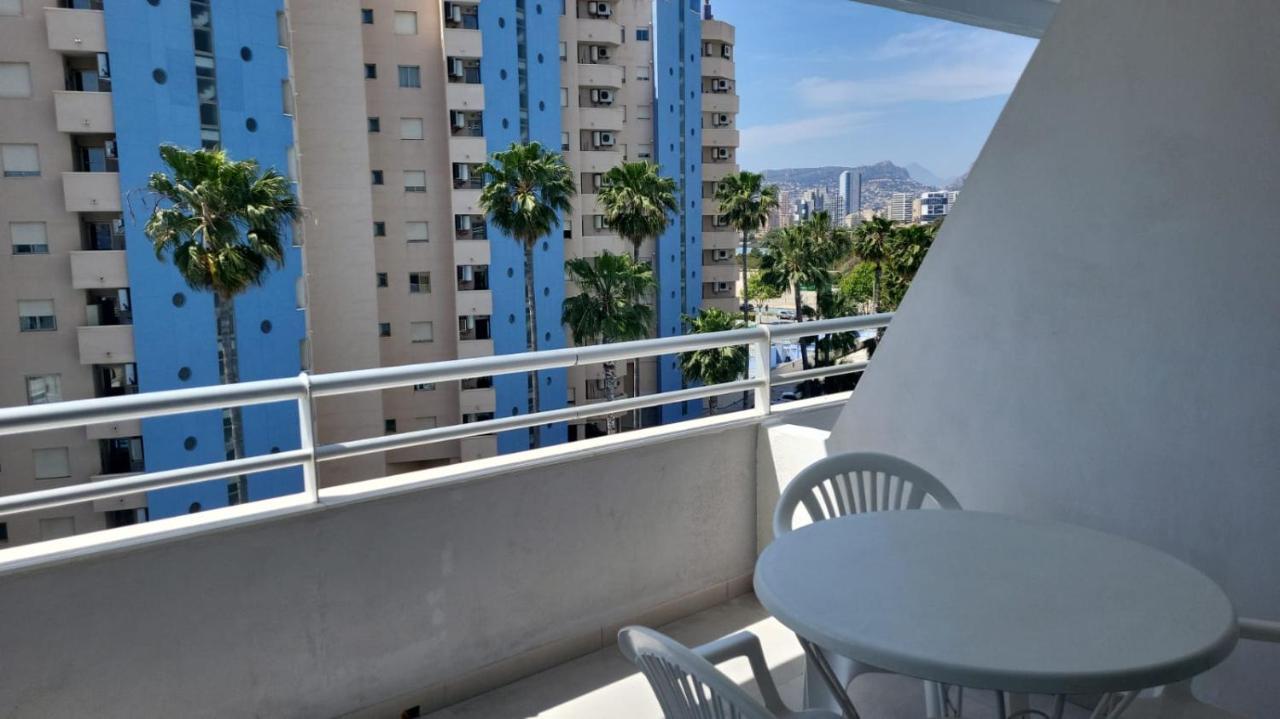 Service Apart Lazaro- Apartamentos Aguamarina - Dos Dormitorios - 2 Bedrooms 卡尔佩 外观 照片
