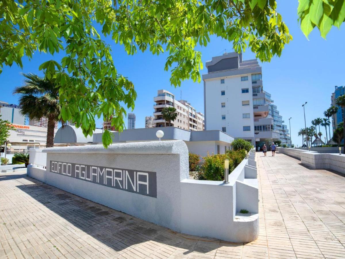 Service Apart Lazaro- Apartamentos Aguamarina - Dos Dormitorios - 2 Bedrooms 卡尔佩 外观 照片