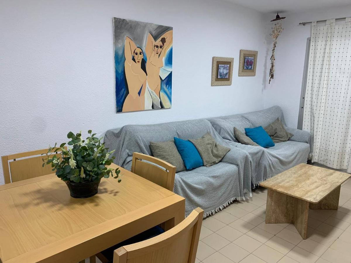 Service Apart Lazaro- Apartamentos Aguamarina - Dos Dormitorios - 2 Bedrooms 卡尔佩 外观 照片