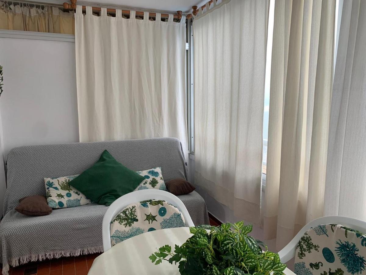 Service Apart Lazaro- Apartamentos Aguamarina - Dos Dormitorios - 2 Bedrooms 卡尔佩 外观 照片