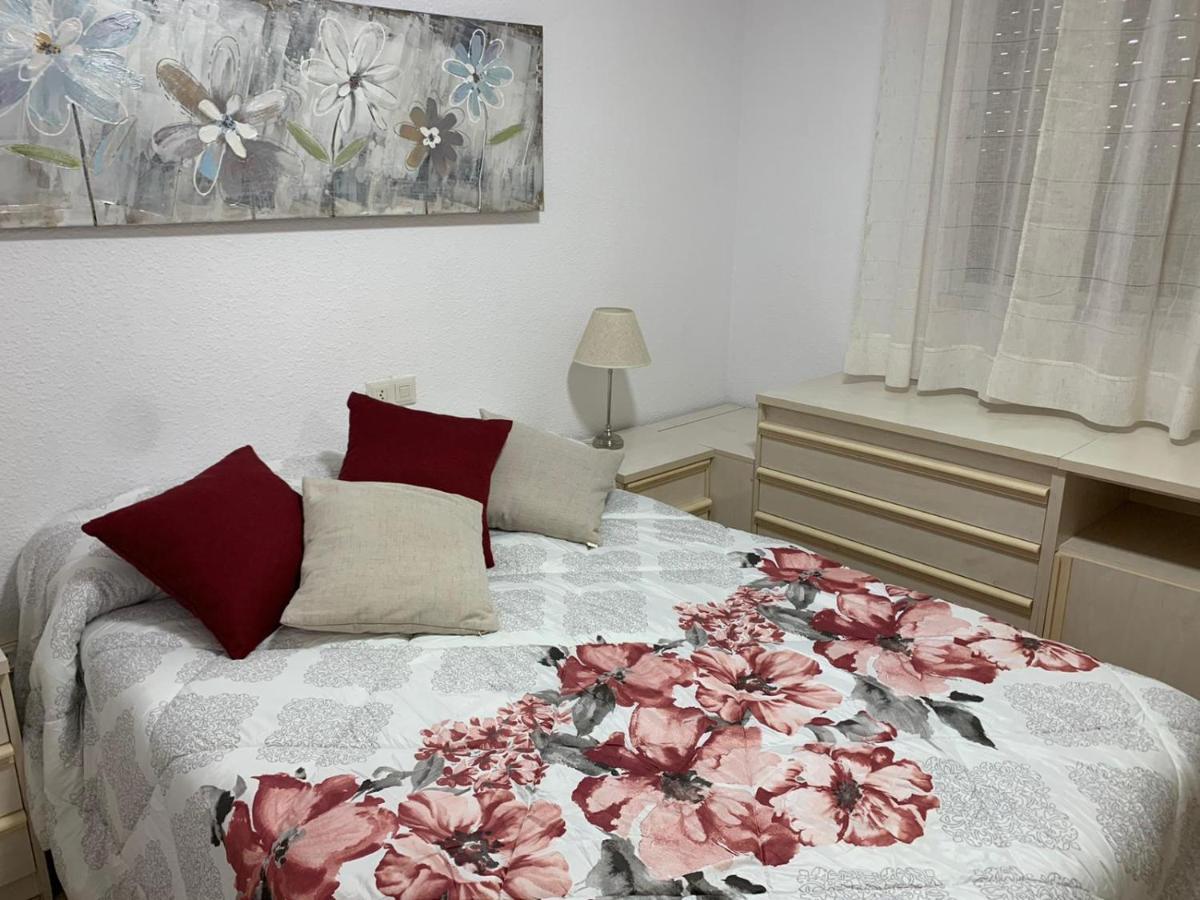 Service Apart Lazaro- Apartamentos Aguamarina - Dos Dormitorios - 2 Bedrooms 卡尔佩 外观 照片