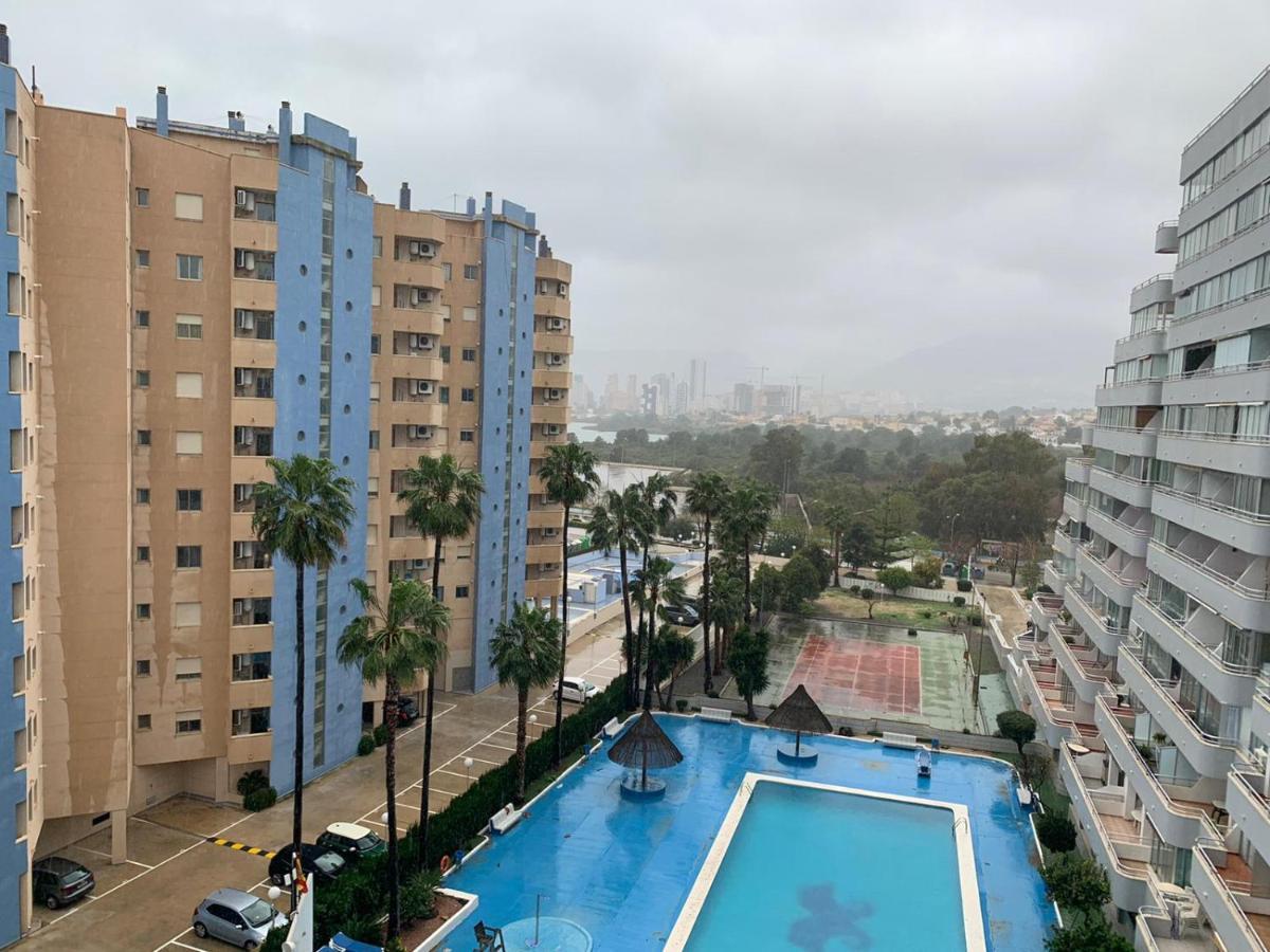 Service Apart Lazaro- Apartamentos Aguamarina - Dos Dormitorios - 2 Bedrooms 卡尔佩 外观 照片