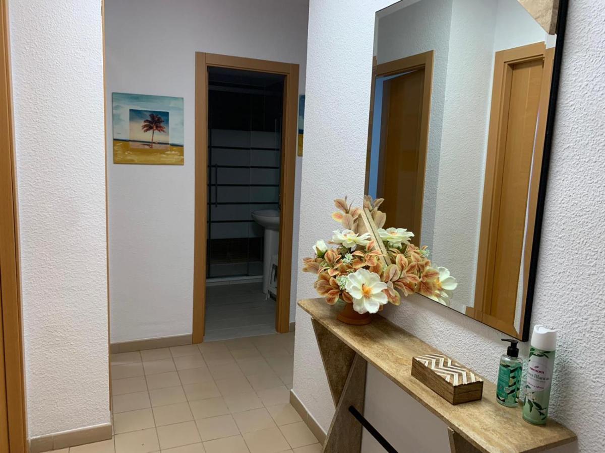 Service Apart Lazaro- Apartamentos Aguamarina - Dos Dormitorios - 2 Bedrooms 卡尔佩 外观 照片