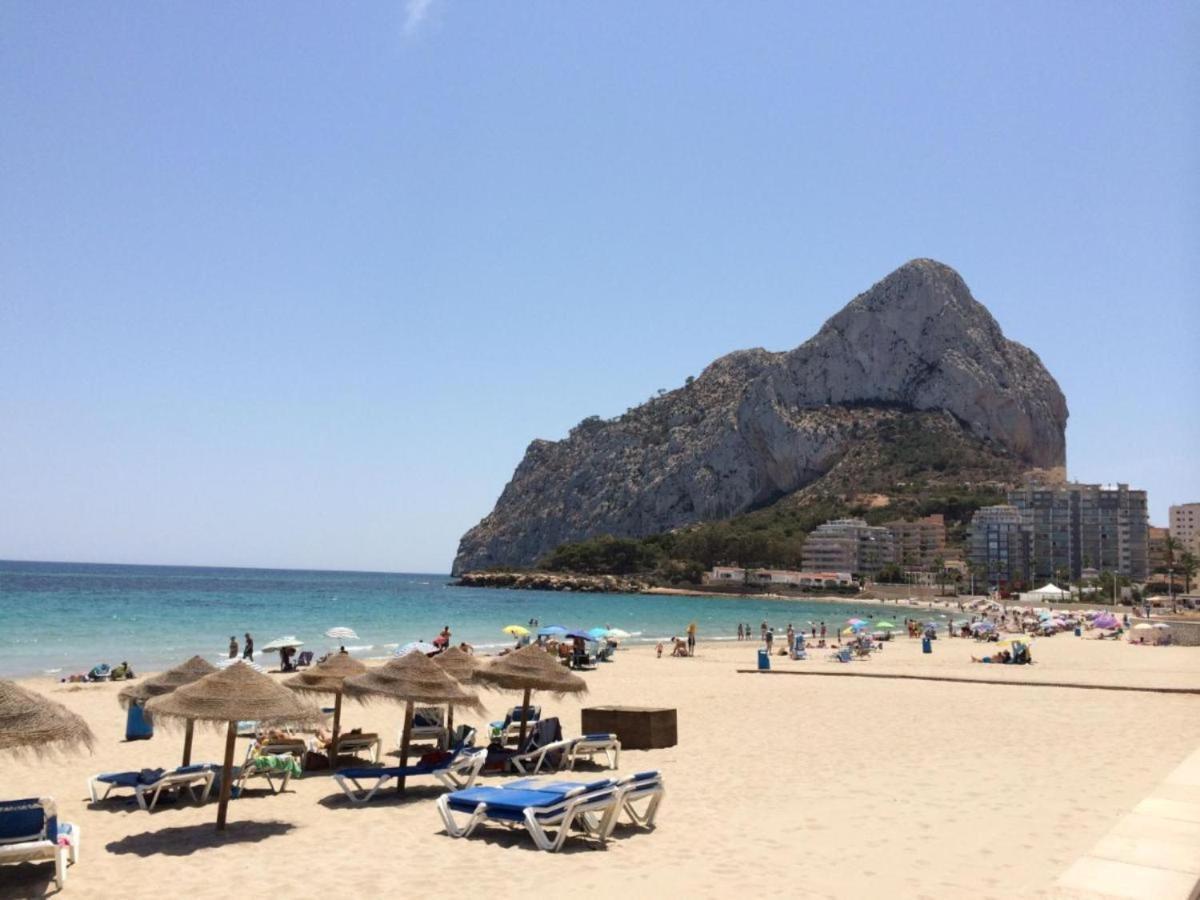 Service Apart Lazaro- Apartamentos Aguamarina - Dos Dormitorios - 2 Bedrooms 卡尔佩 外观 照片