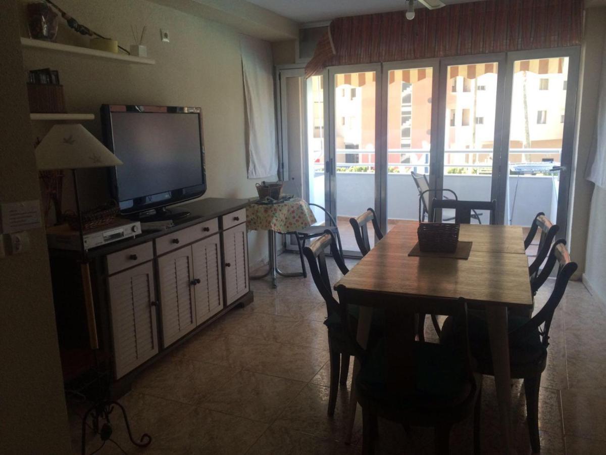 Service Apart Lazaro- Apartamentos Aguamarina - Dos Dormitorios - 2 Bedrooms 卡尔佩 外观 照片