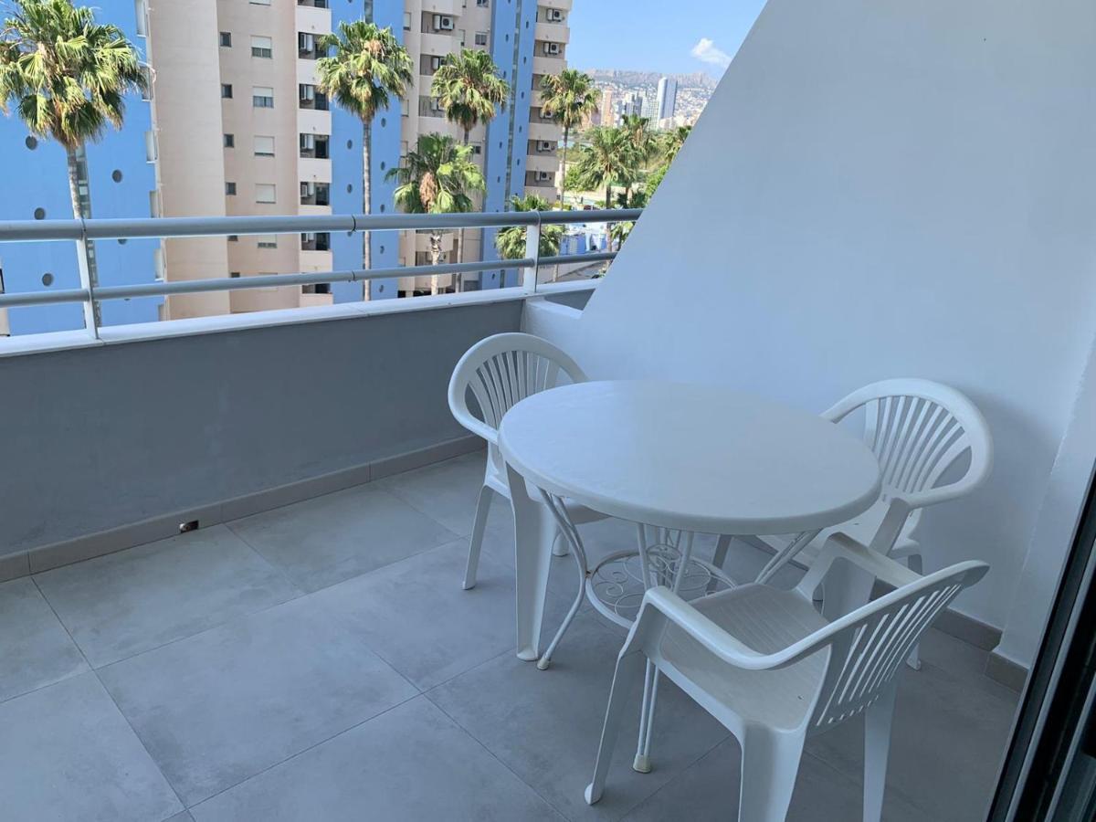 Service Apart Lazaro- Apartamentos Aguamarina - Dos Dormitorios - 2 Bedrooms 卡尔佩 外观 照片