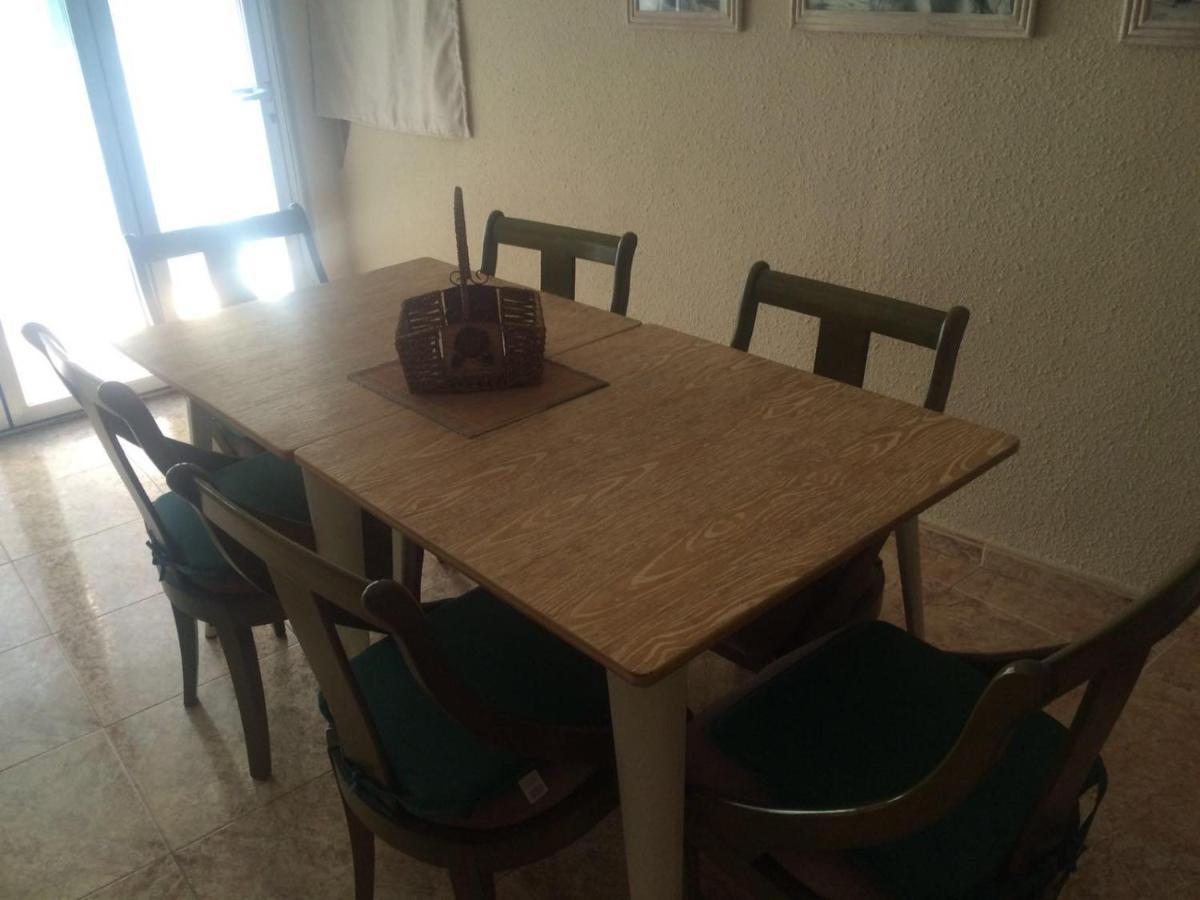 Service Apart Lazaro- Apartamentos Aguamarina - Dos Dormitorios - 2 Bedrooms 卡尔佩 外观 照片