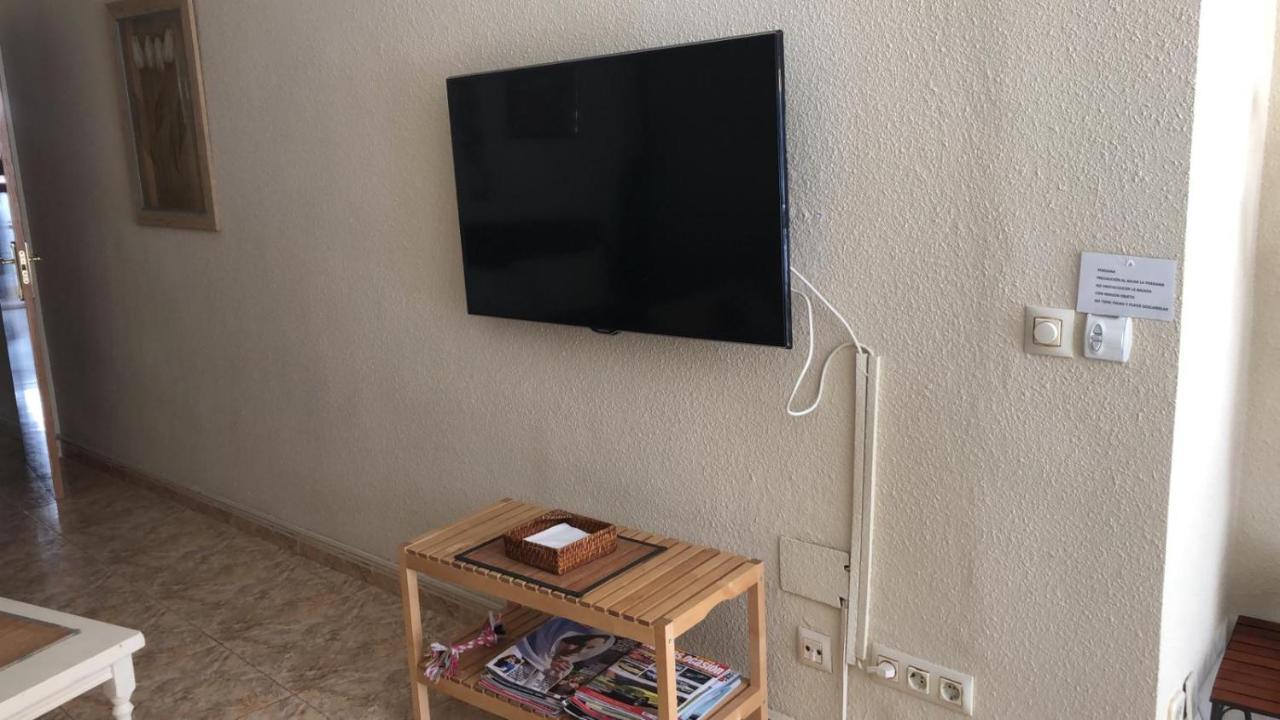 Service Apart Lazaro- Apartamentos Aguamarina - Dos Dormitorios - 2 Bedrooms 卡尔佩 外观 照片