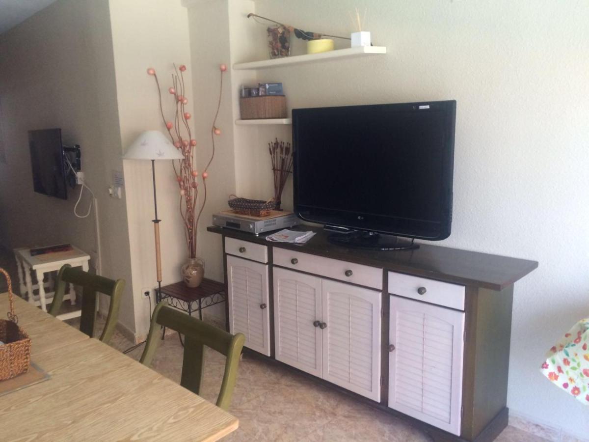 Service Apart Lazaro- Apartamentos Aguamarina - Dos Dormitorios - 2 Bedrooms 卡尔佩 外观 照片