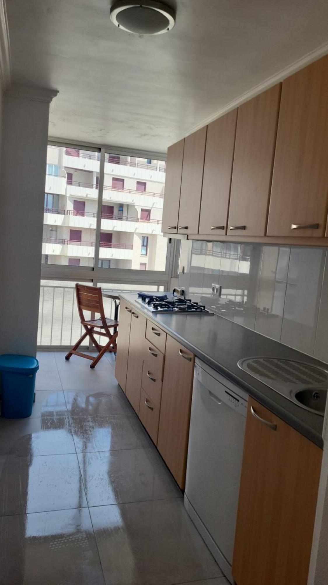 Service Apart Lazaro- Apartamentos Aguamarina - Dos Dormitorios - 2 Bedrooms 卡尔佩 外观 照片