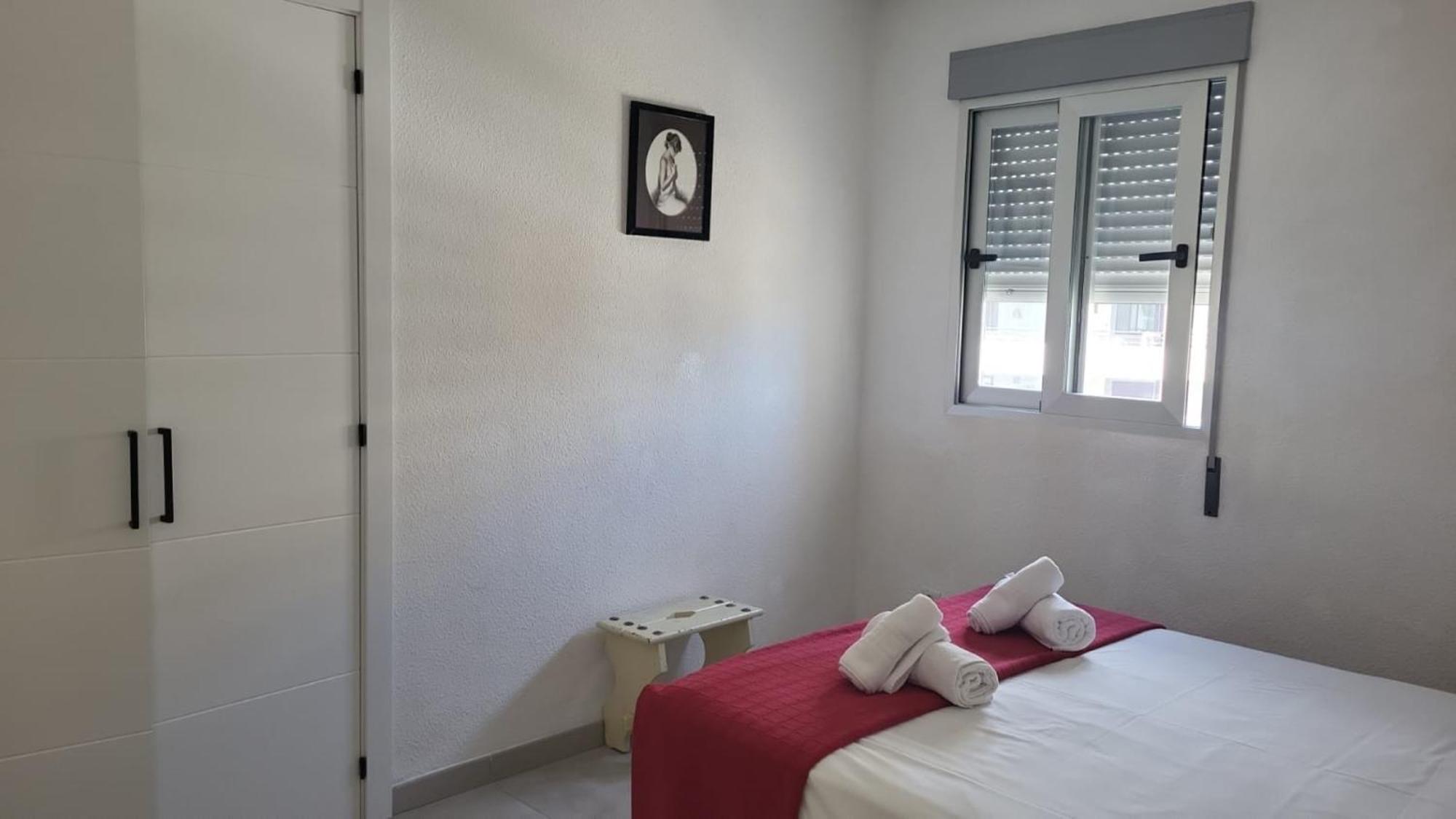 Service Apart Lazaro- Apartamentos Aguamarina - Dos Dormitorios - 2 Bedrooms 卡尔佩 外观 照片