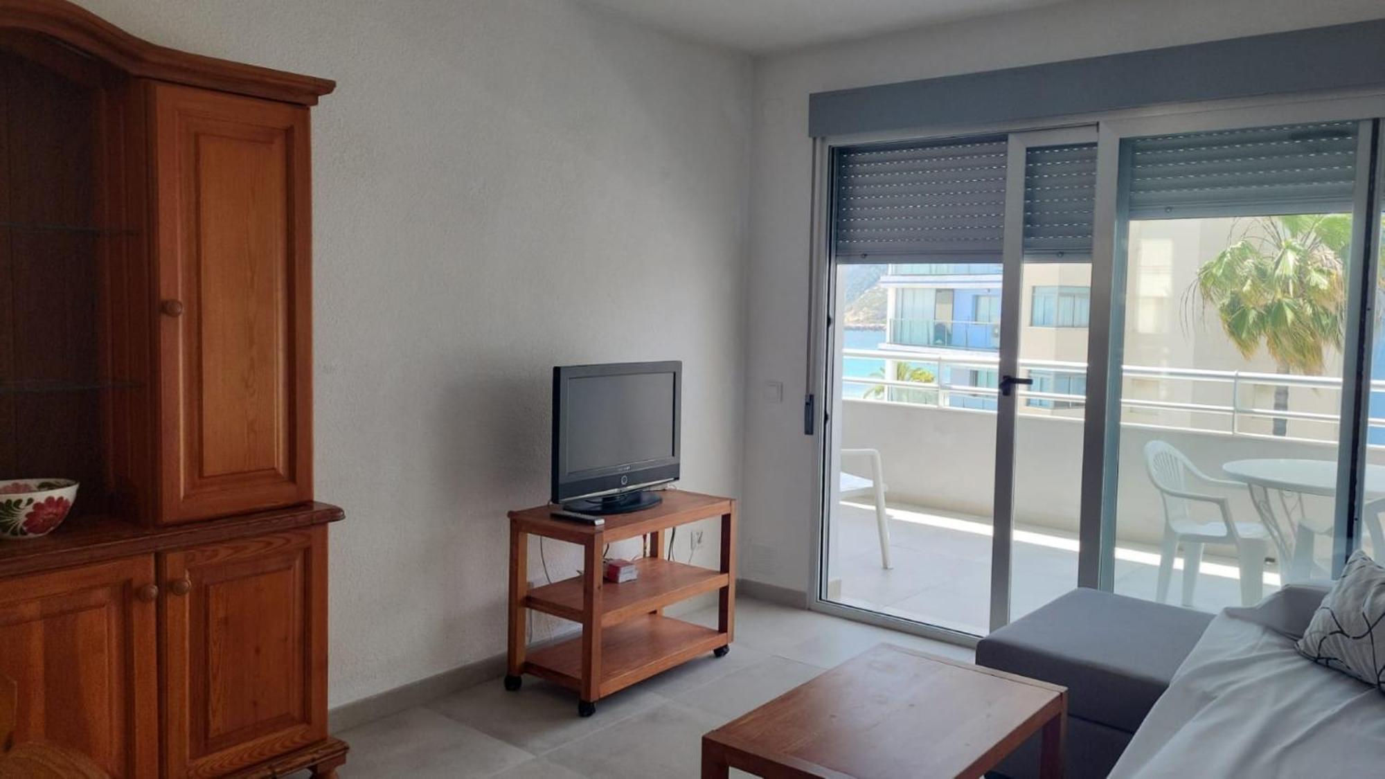 Service Apart Lazaro- Apartamentos Aguamarina - Dos Dormitorios - 2 Bedrooms 卡尔佩 外观 照片